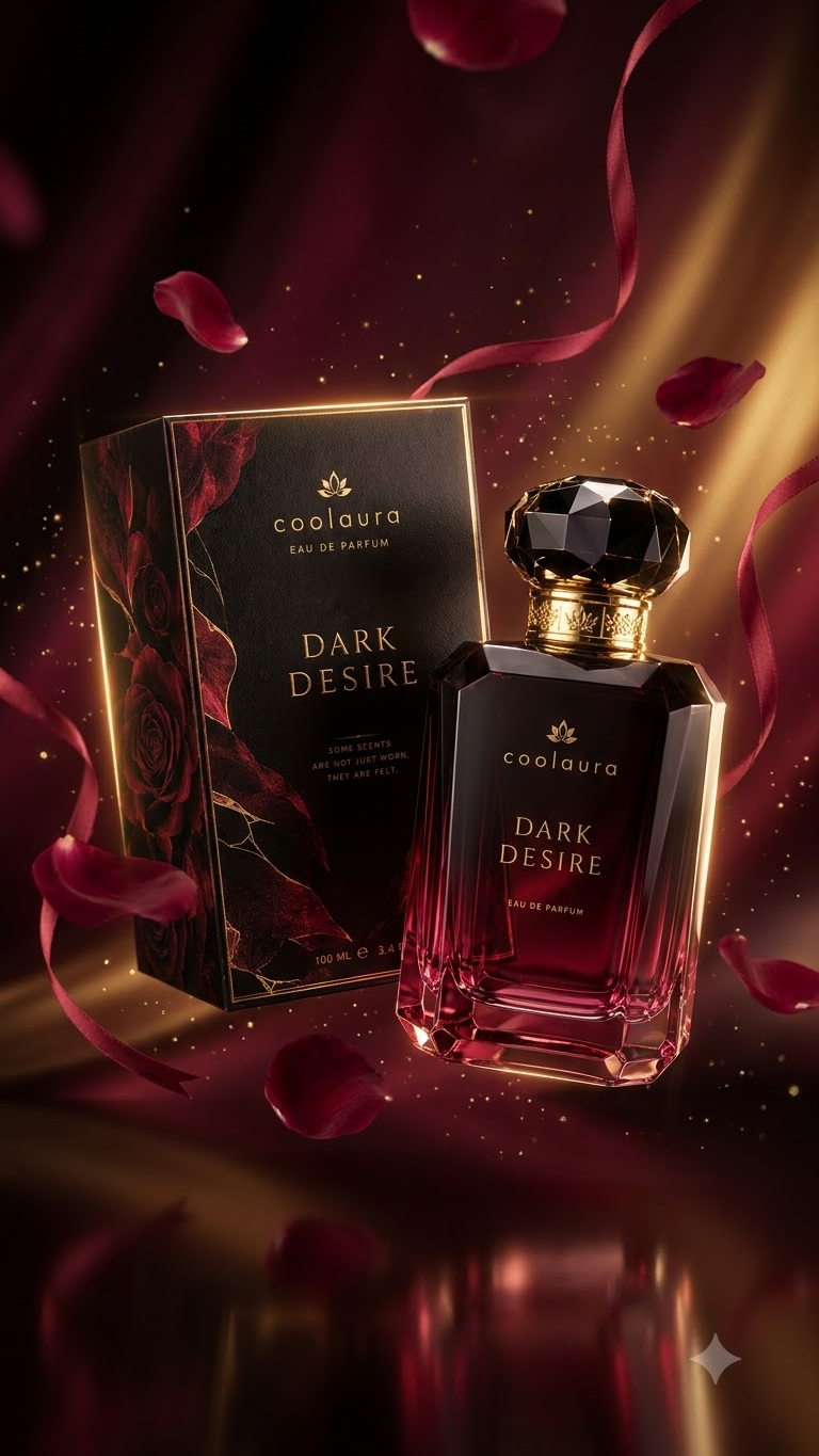Dark Desire — Luxury Eau de Parfum