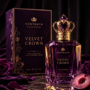 VELVET CROWN — Royal Luxury Eau de Parfum