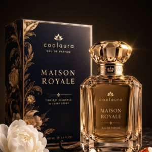 MAISON ROYALE — Prestige Luxury Eau de Parfum