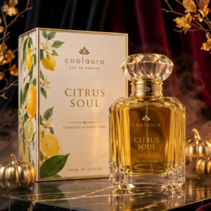 CITRUS SOUL — Fresh Luxury Eau de Parfum