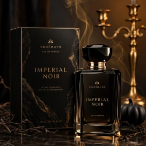 Imperial Noir — Luxury Eau de Parfum