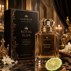 Royal Élan — Luxury Eau de Parfum