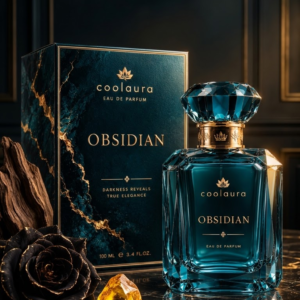 OBSIDIAN — Dark Luxury Eau de Parfum