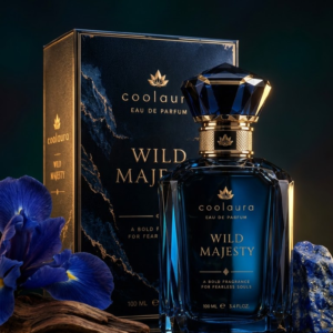 WILD MAJESTY — Bold Luxury Eau de Parfum