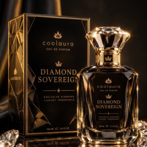 DIAMOND SOVEREIGN — Exclusive Diamond Luxury Eau de Parfum